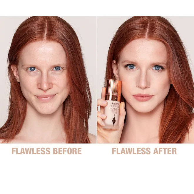 Airbrush Flawless Longwear Foundation (Base Líquida)
