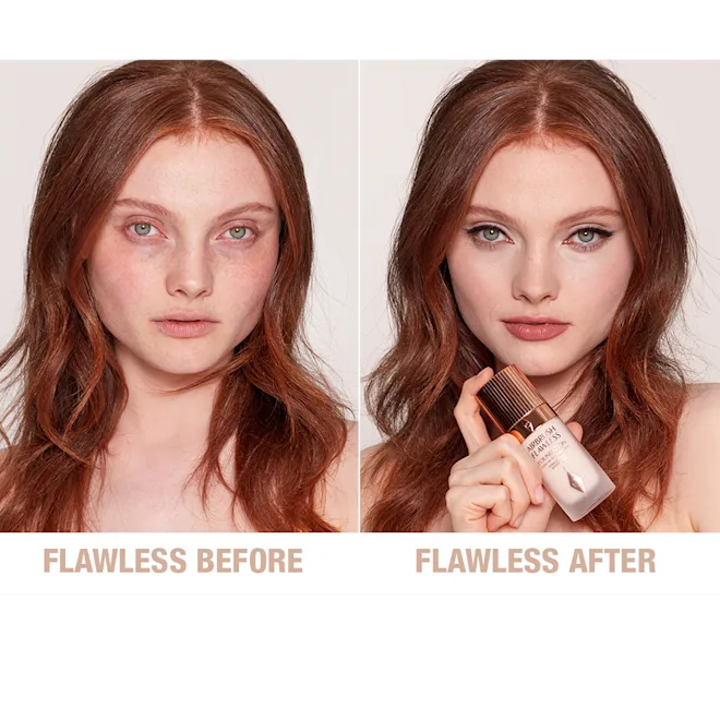 Airbrush Flawless Longwear Foundation (Base Líquida)