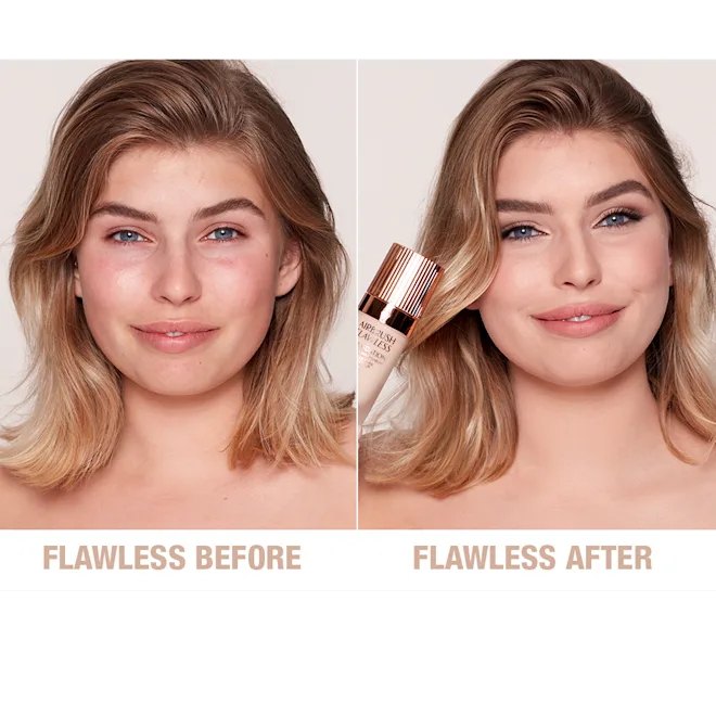 Airbrush Flawless Longwear Foundation (Base Líquida)