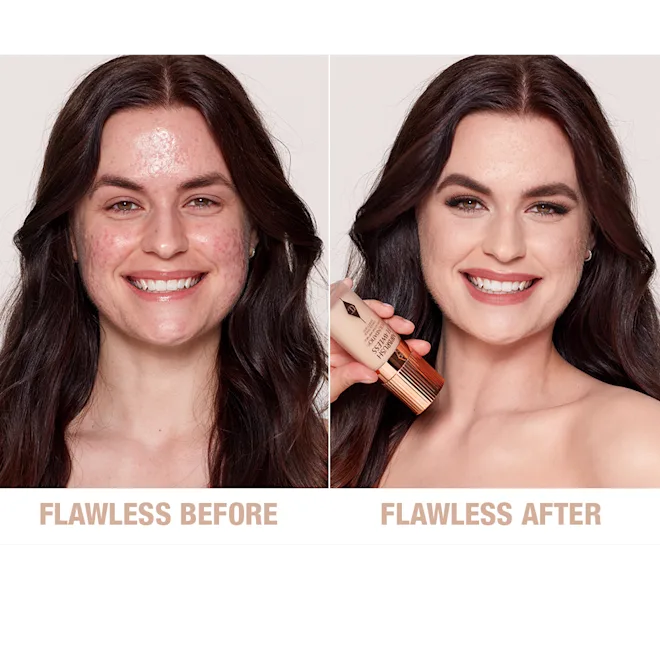 Airbrush Flawless Longwear Foundation (Base Líquida)