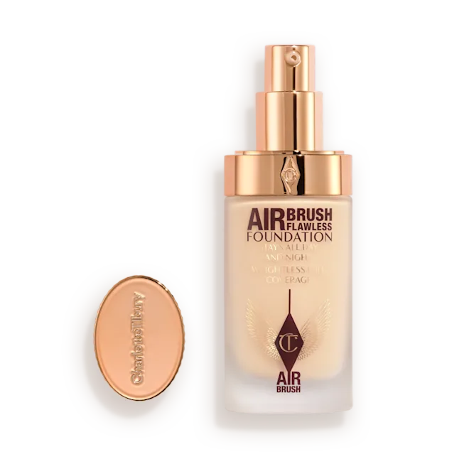 Airbrush Flawless Blurring & Matte Full Coverage Foundation (Base Líquida)