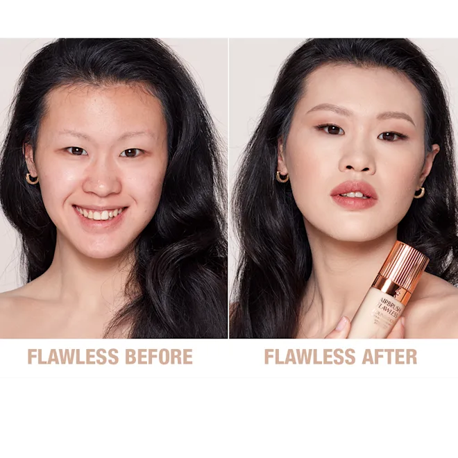 Airbrush Flawless Longwear Foundation (Base Líquida)