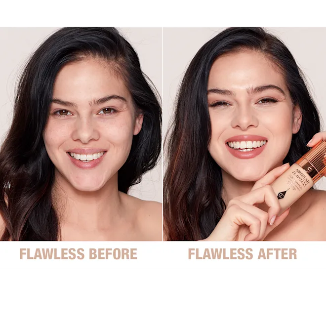 Airbrush Flawless Longwear Foundation (Base Líquida)
