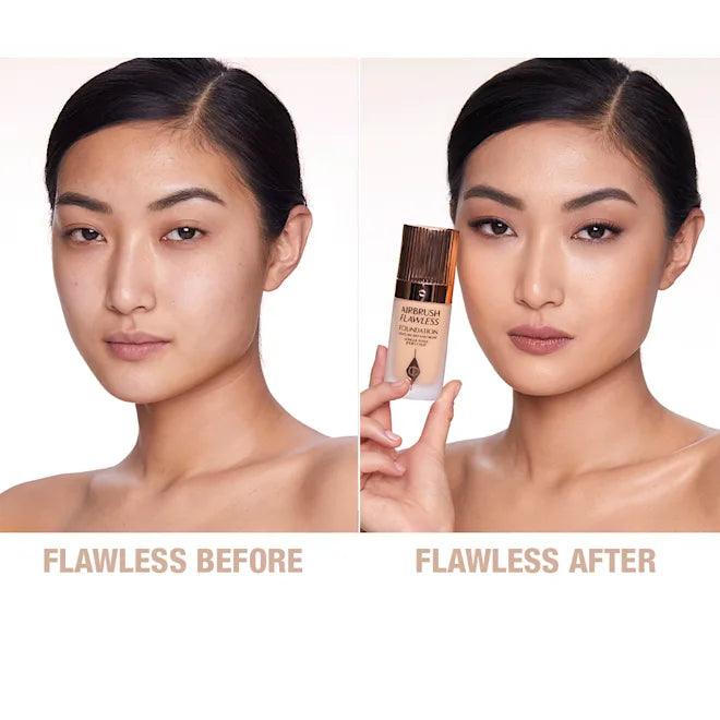 Airbrush Flawless Longwear Foundation (Base Líquida)