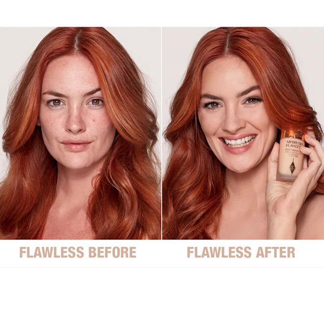 Airbrush Flawless Longwear Foundation (Base Líquida)