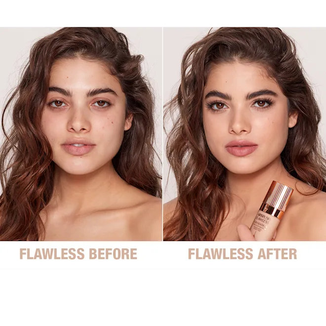 Airbrush Flawless Longwear Foundation (Base Líquida)