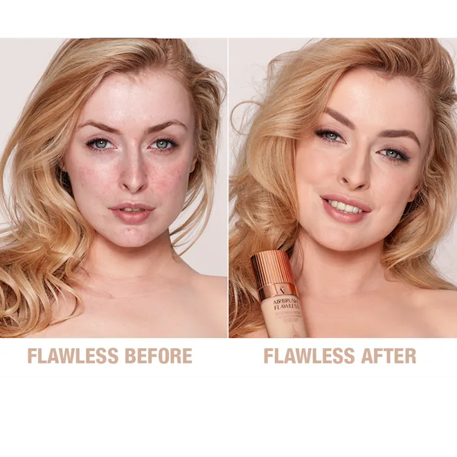 Airbrush Flawless Longwear Foundation (Base Líquida)