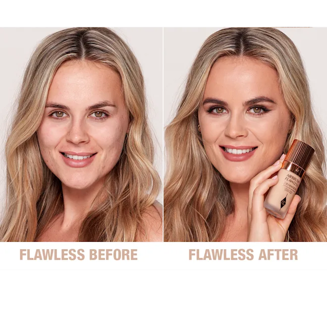Airbrush Flawless Longwear Foundation (Base Líquida)