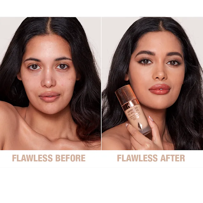 Airbrush Flawless Longwear Foundation (Base Líquida)