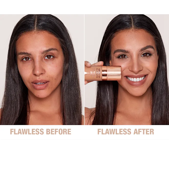 Airbrush Flawless Longwear Foundation (Base Líquida)