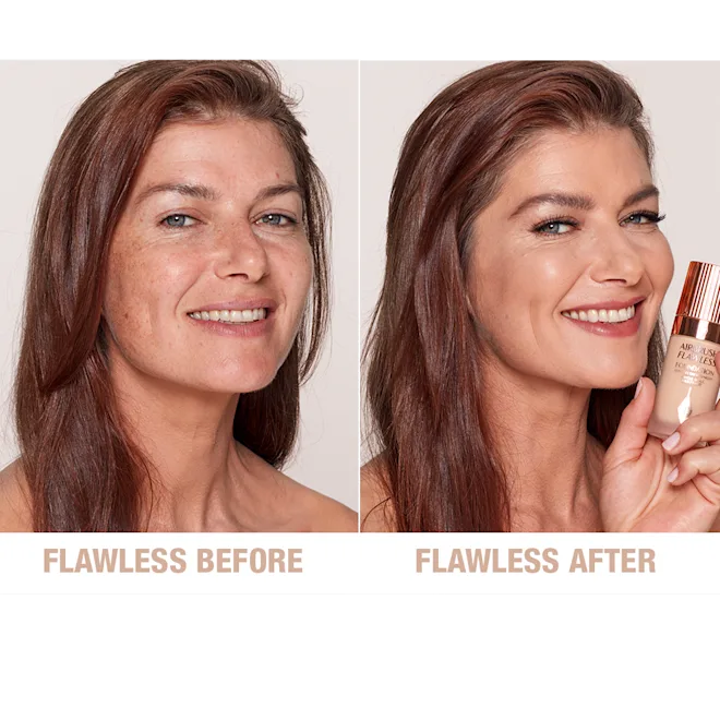 Airbrush Flawless Longwear Foundation (Base Líquida)