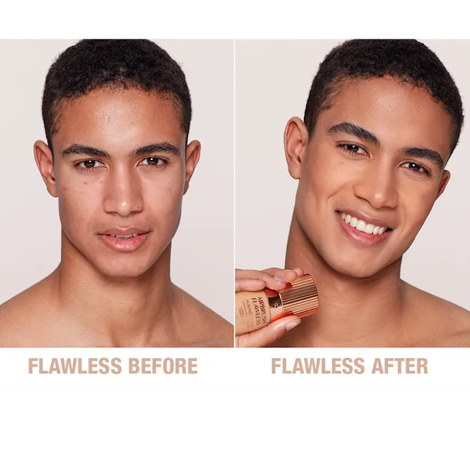 Airbrush Flawless Longwear Foundation (Base Líquida)