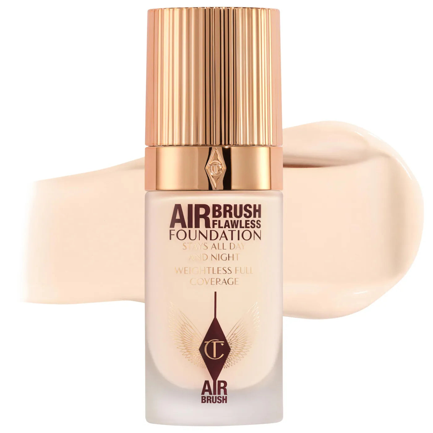 Airbrush Flawless Blurring & Matte Full Coverage Foundation (Base Líquida)