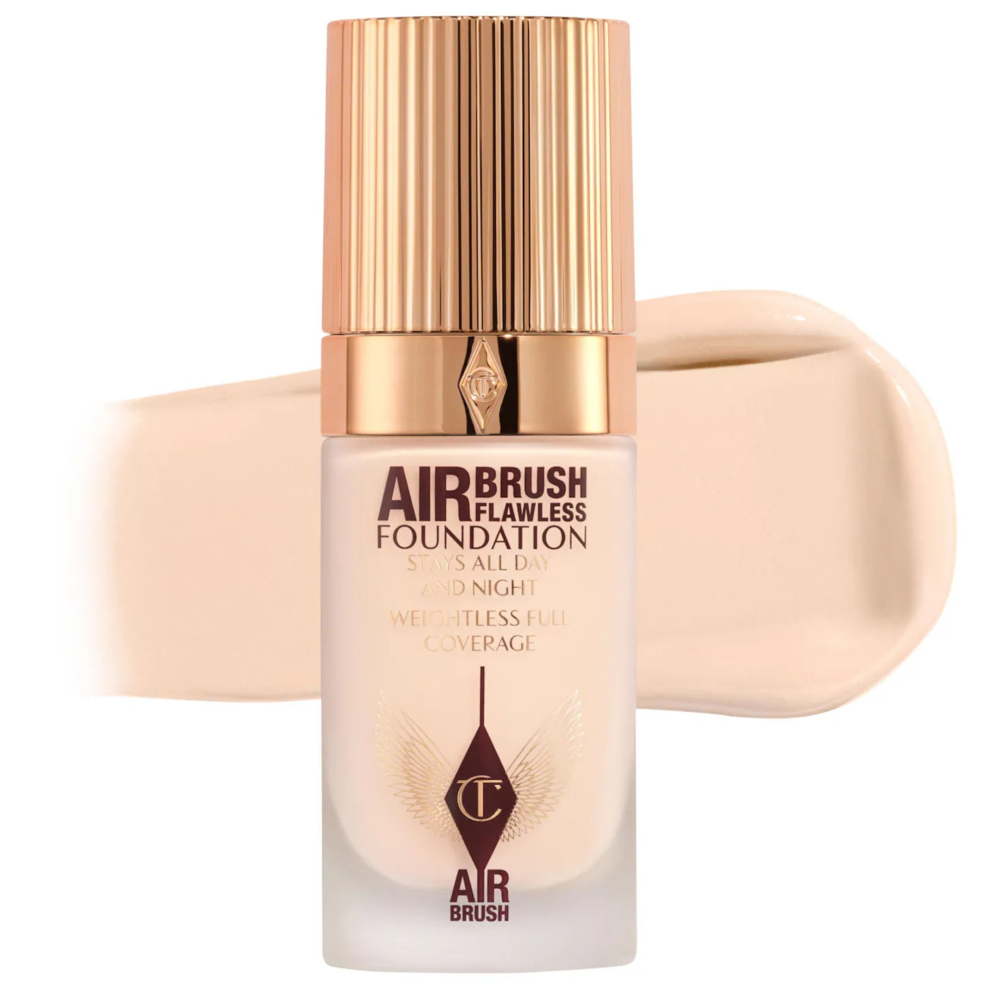 Airbrush Flawless Blurring & Matte Full Coverage Foundation (Base Líquida)