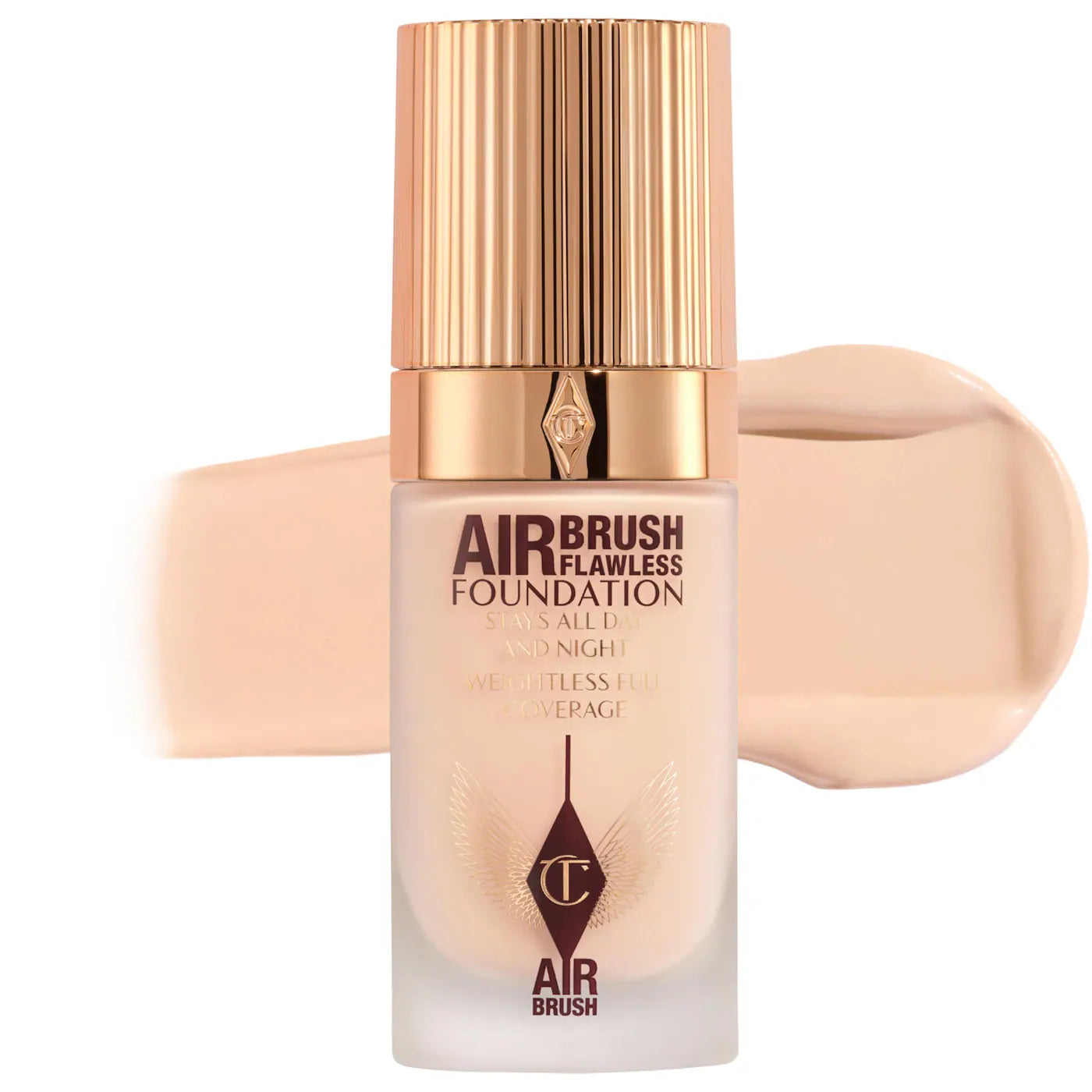 Airbrush Flawless Blurring & Matte Full Coverage Foundation (Base Líquida)