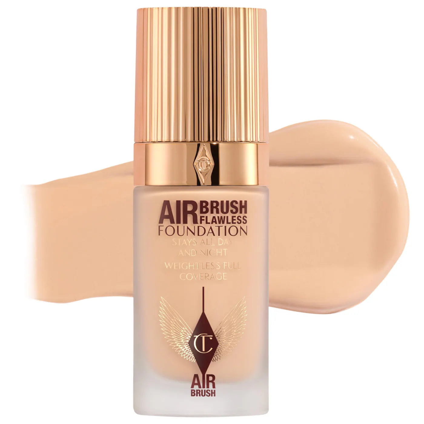 Airbrush Flawless Blurring & Matte Full Coverage Foundation (Base Líquida)