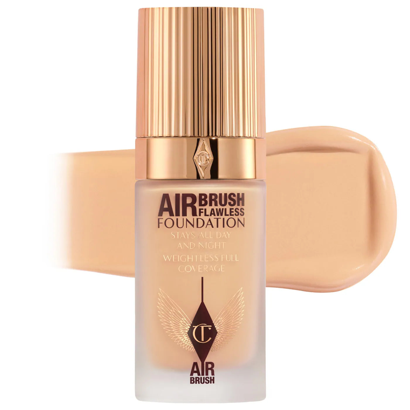 Airbrush Flawless Blurring & Matte Full Coverage Foundation (Base Líquida)