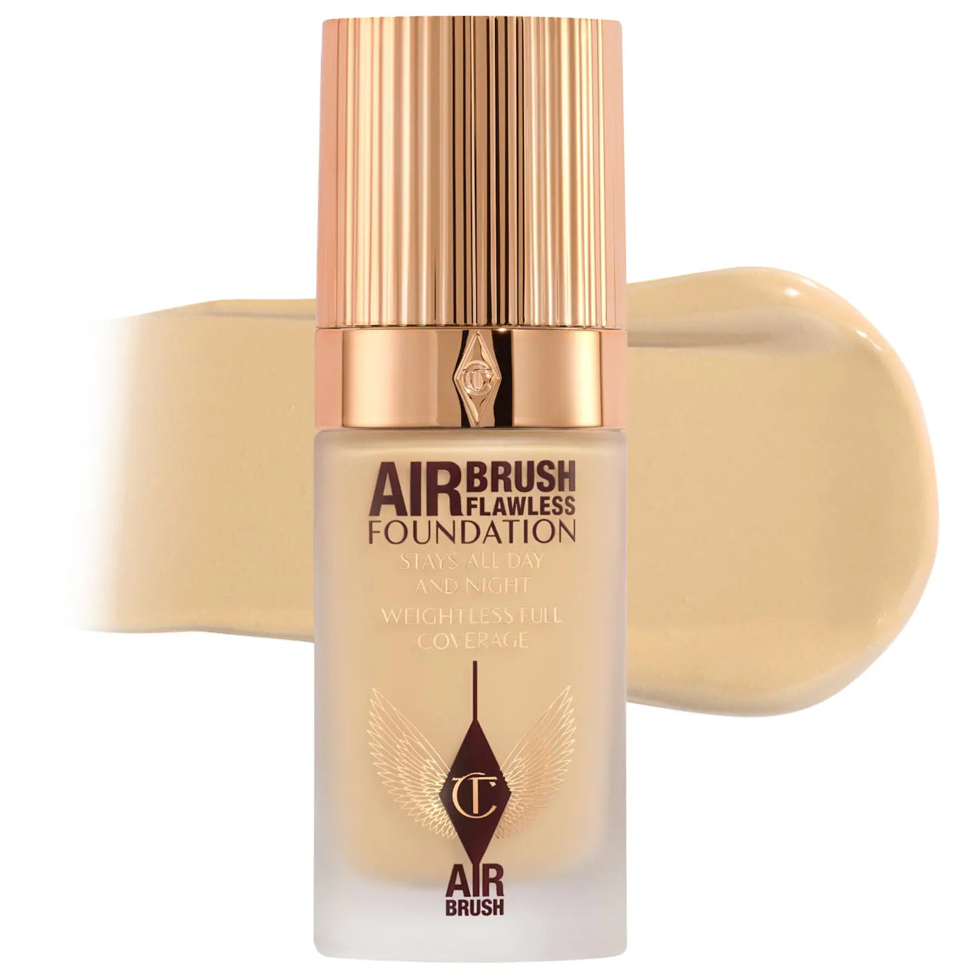 Airbrush Flawless Blurring & Matte Full Coverage Foundation (Base Líquida)