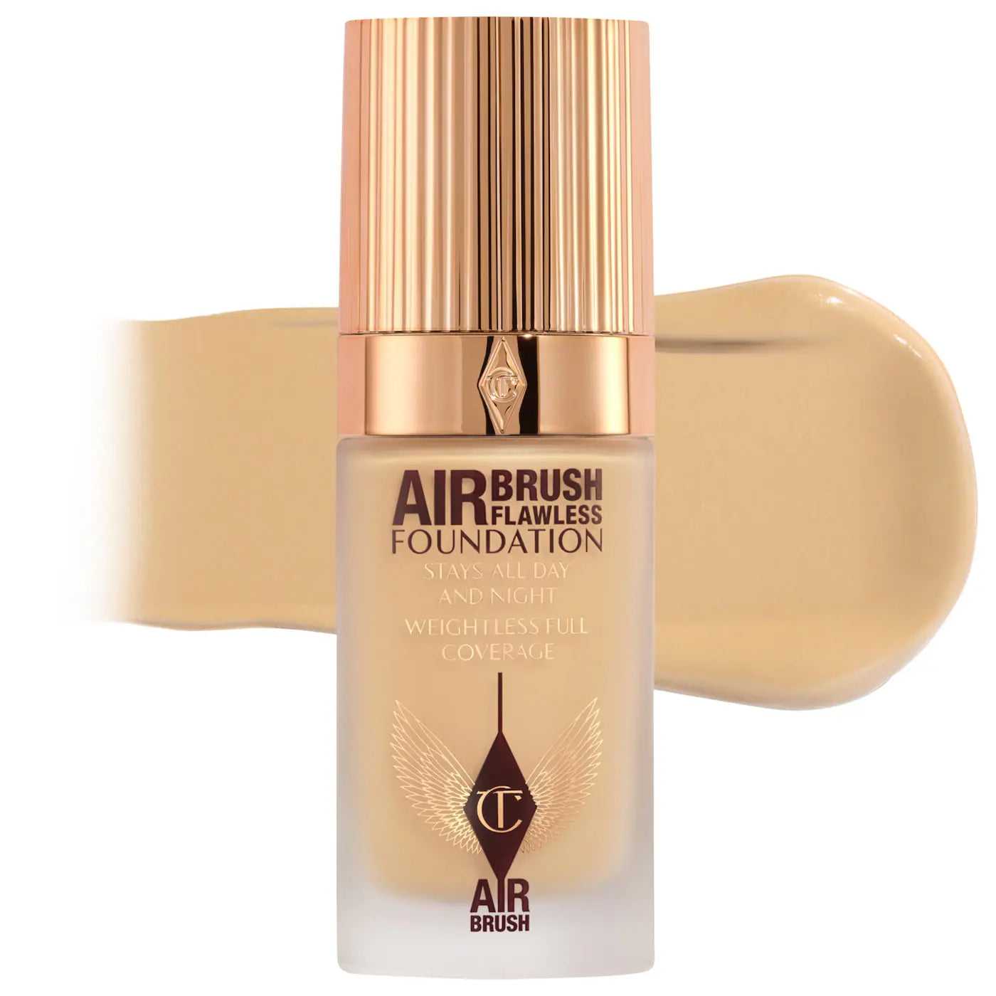 Airbrush Flawless Blurring & Matte Full Coverage Foundation (Base Líquida)