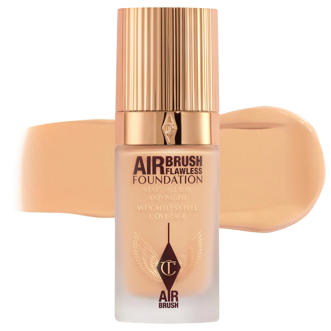 Airbrush Flawless Blurring & Matte Full Coverage Foundation (Base Líquida)