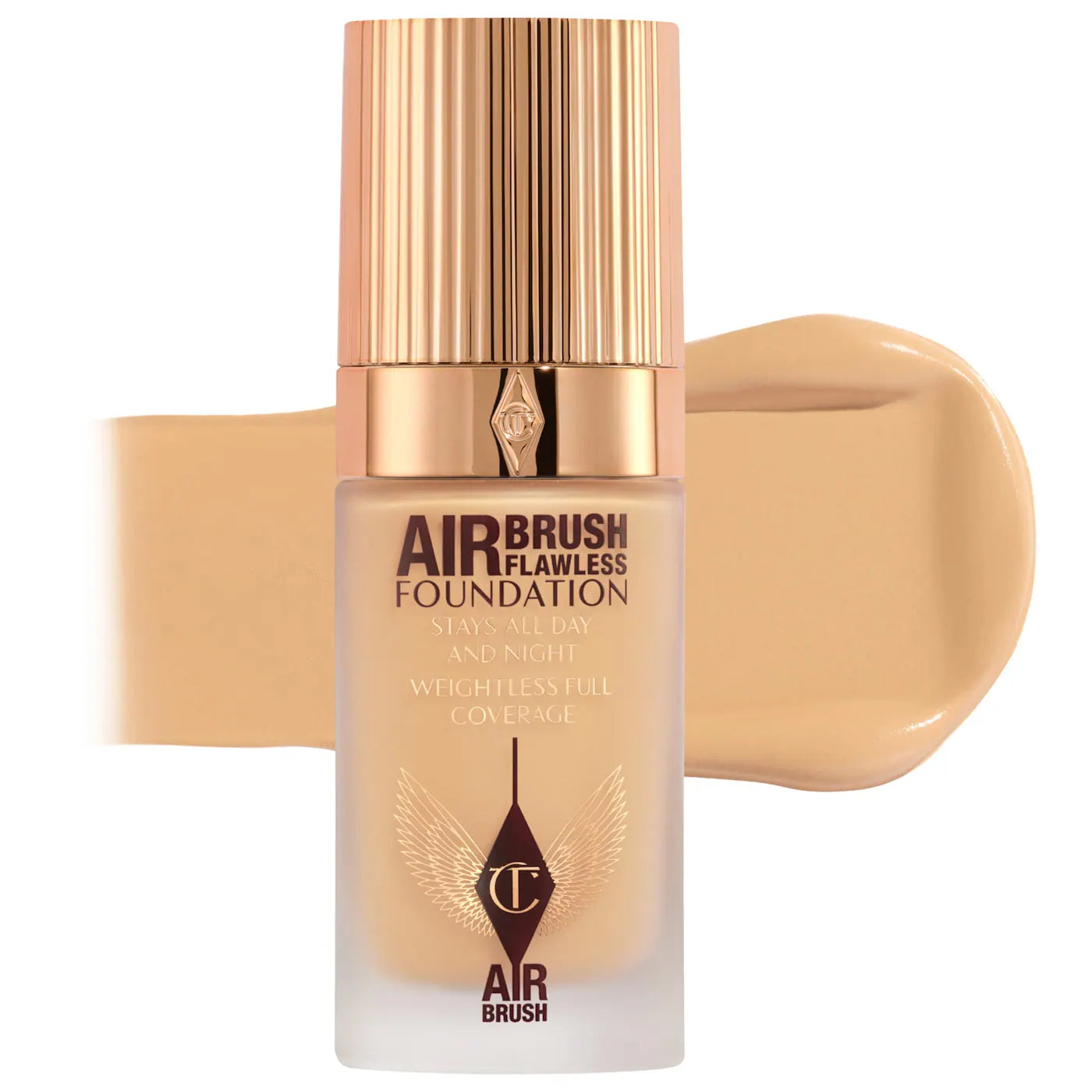 Airbrush Flawless Blurring & Matte Full Coverage Foundation (Base Líquida)