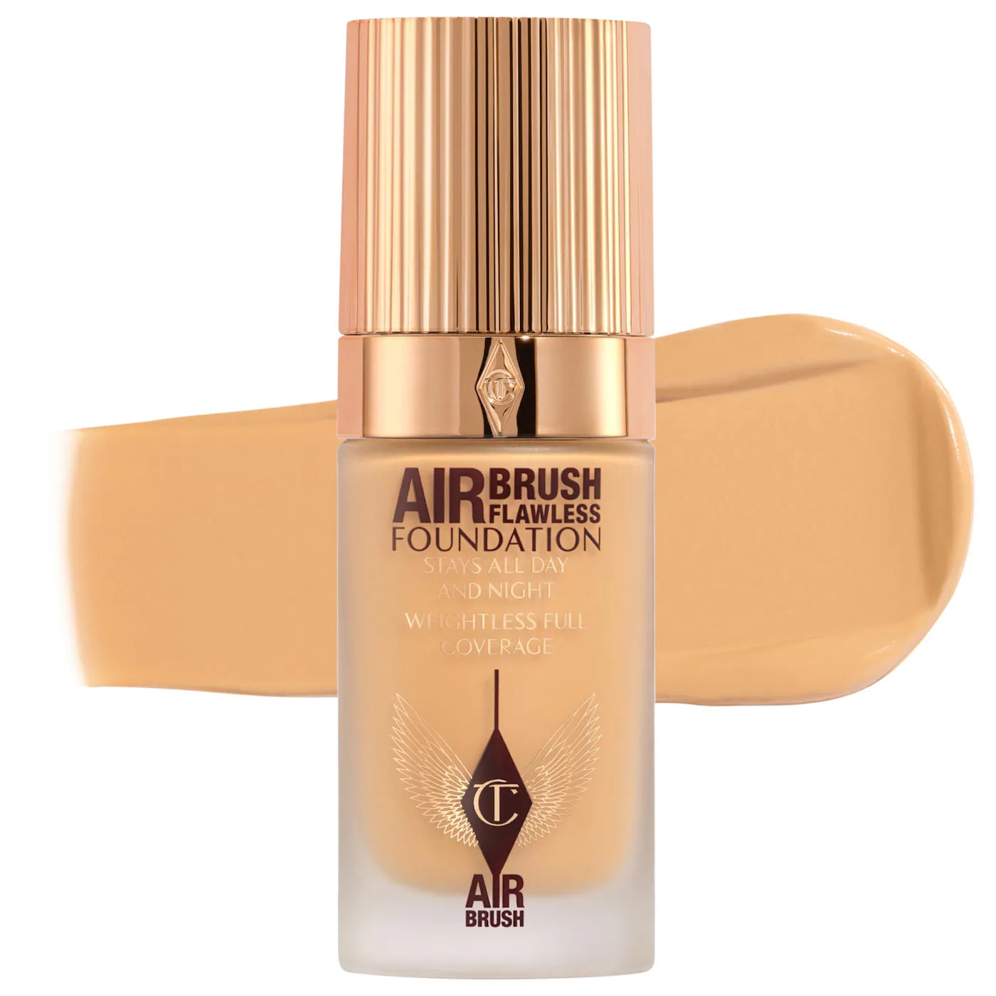 Airbrush Flawless Blurring & Matte Full Coverage Foundation (Base Líquida)