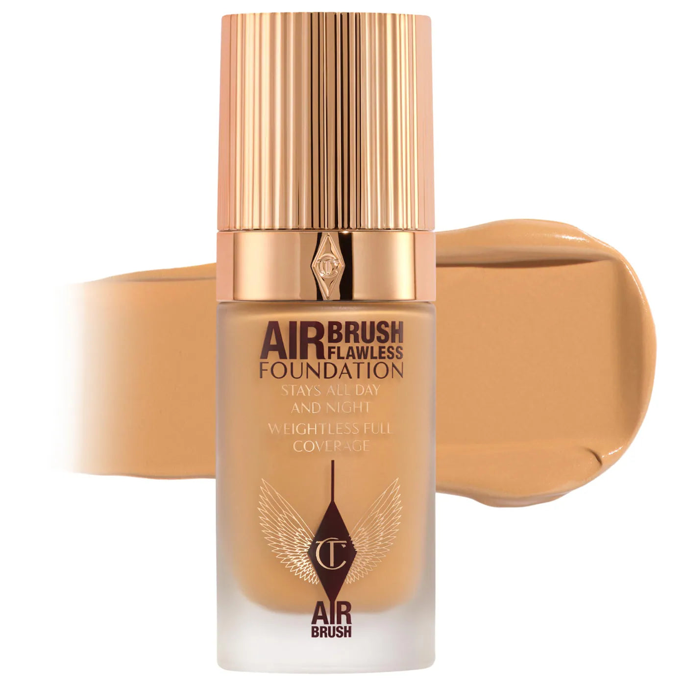 Airbrush Flawless Blurring & Matte Full Coverage Foundation (Base Líquida)