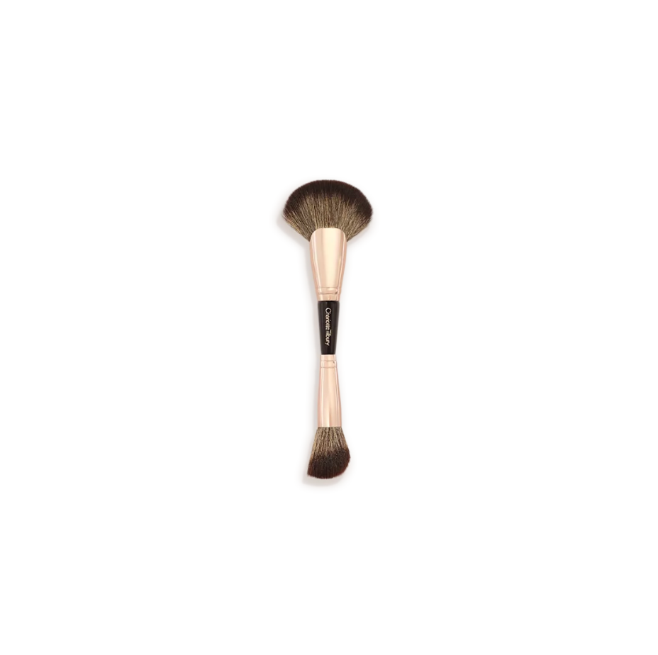Airbrush Flawless Easy Soft Blur Bronzer + Blusher (Brocha para Rostro)