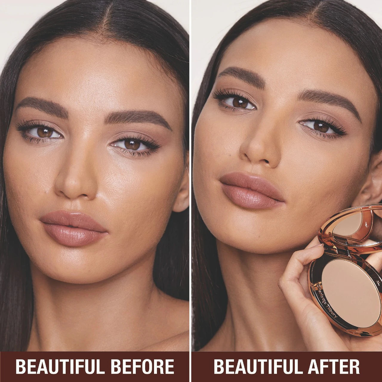 Airbrush Flawless Finish Setting Powder (Polvo Compacto)