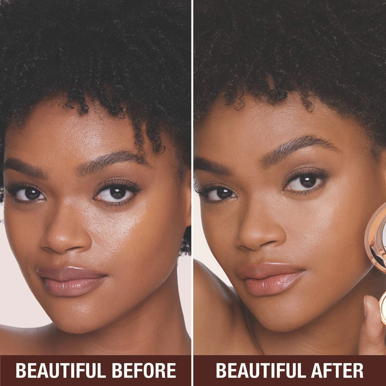 Airbrush Flawless Finish Setting Powder (Polvo Compacto)