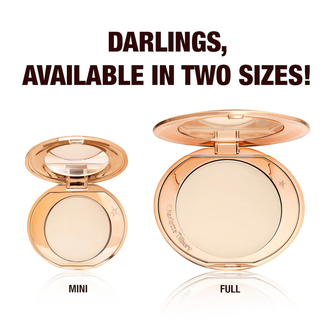 Airbrush Flawless Finish Setting Powder (Polvo Compacto)