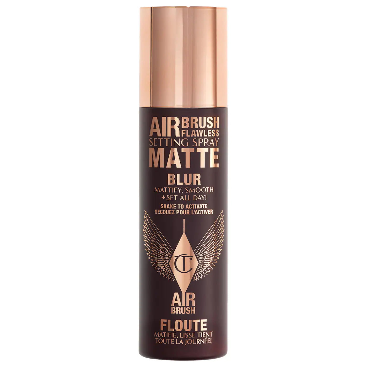 Airbrush Flawless Matte Blurring & Waterproof Setting Spray (Sellador o Fijador)