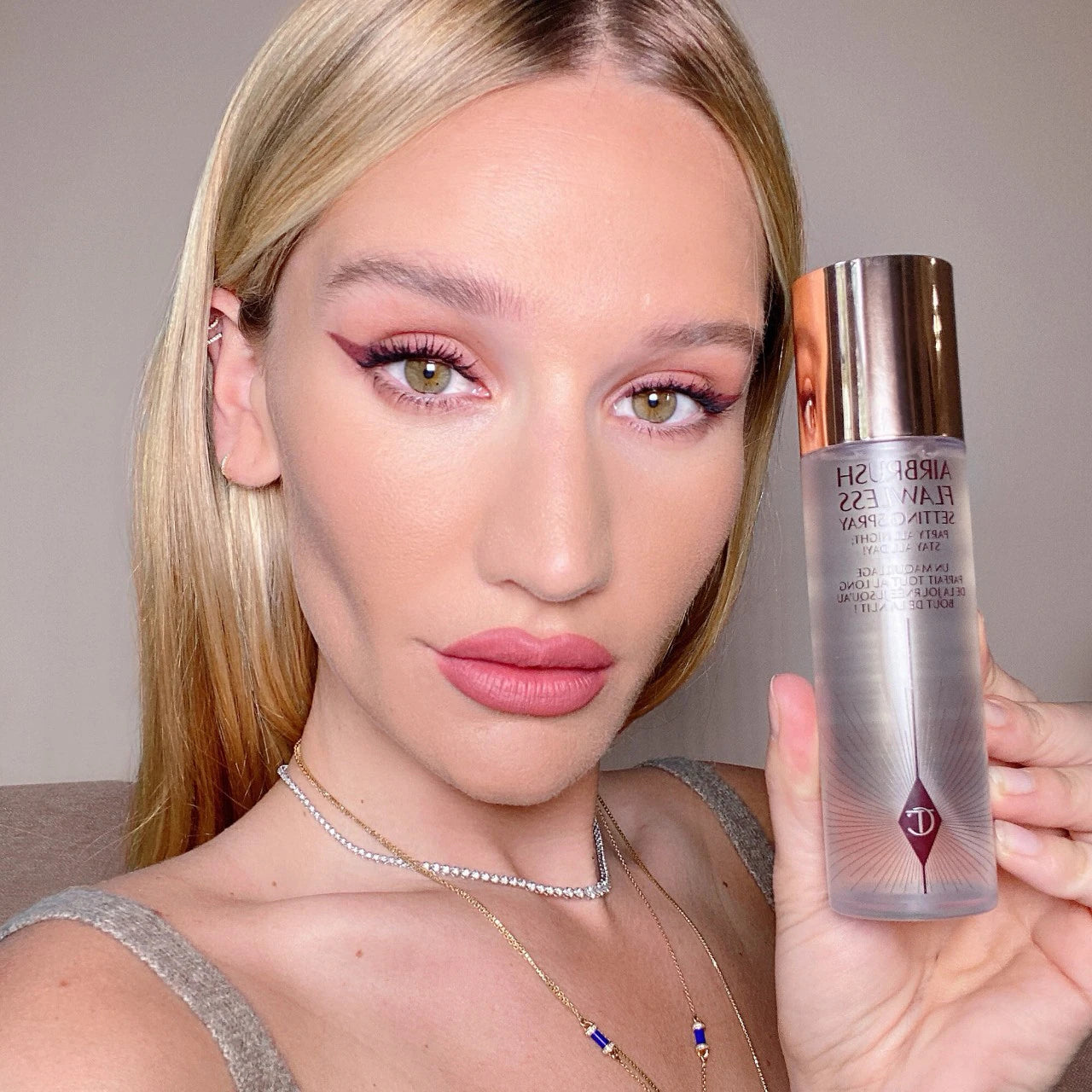 Airbrush Flawless Setting Spray (Sellador o Fijador)