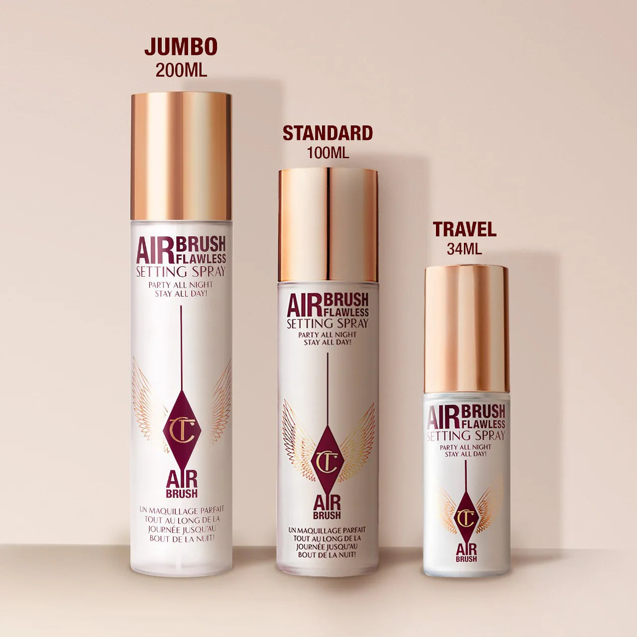 Airbrush Flawless Setting Spray (Sellador o Fijador)