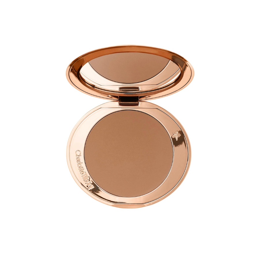 Airbrush Matte Bronzer (Bronceador o Contorno En Polvo)
