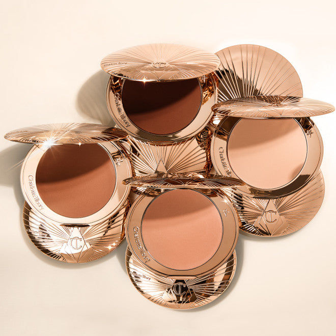 Airbrush Matte Bronzer (Bronceador en Polvo)