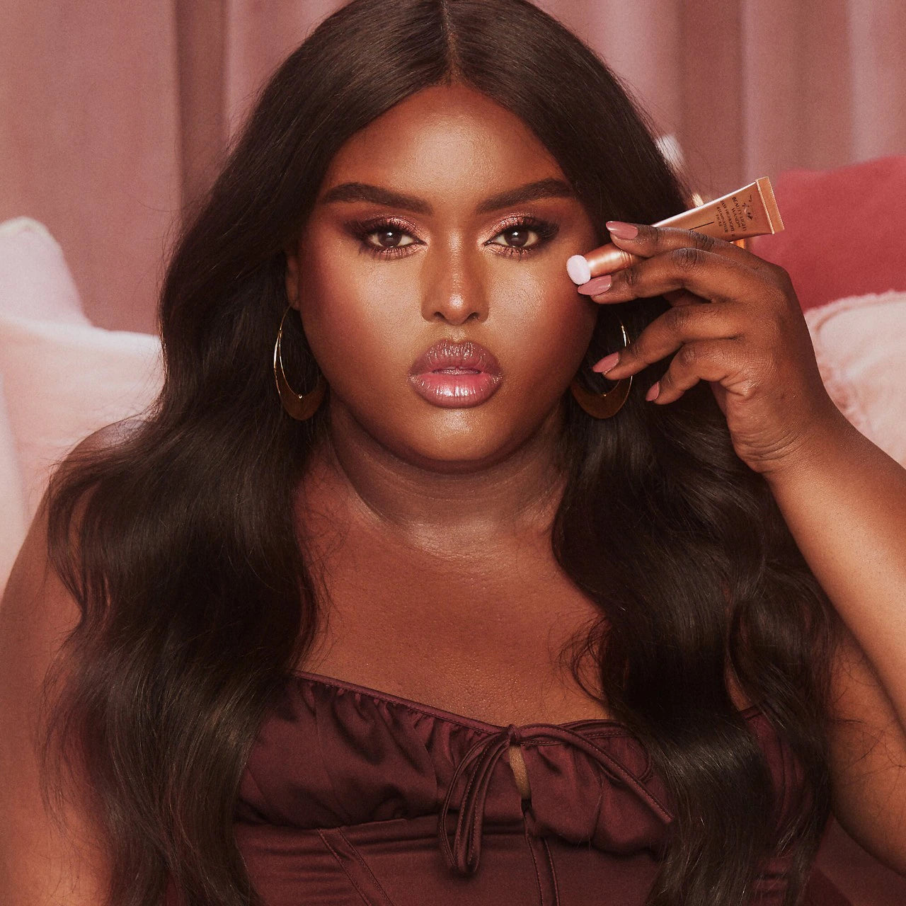 Beauty Light Wand (Rubor Iluminador Líquido En Varita)