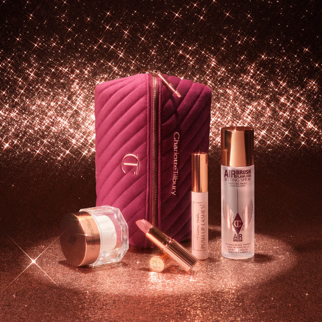 Charlotte´s Beauty Icons (Kit o Set)