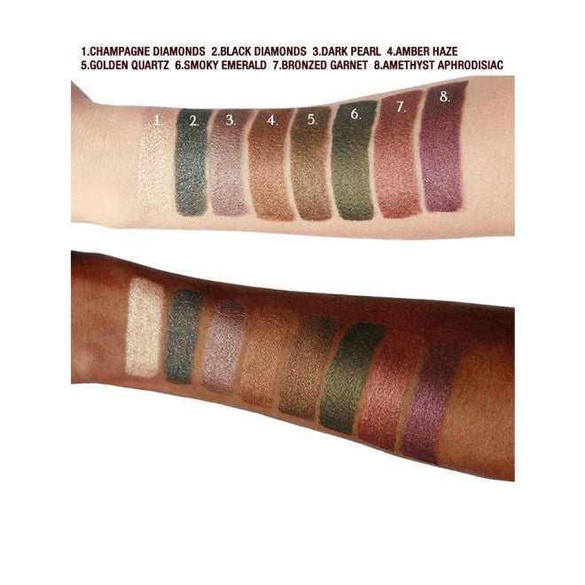 Colour Chameleon Eyeshadow Crayon (Sombra De Ojo Crayon)