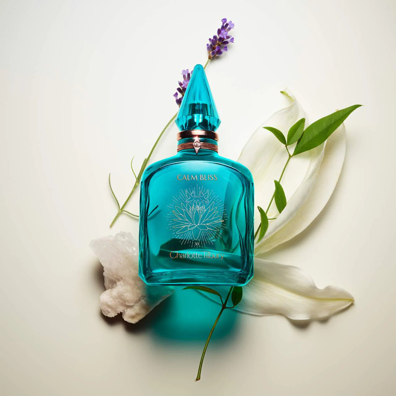 Calm Bliss Eau de Parfum (Perfume Azul)