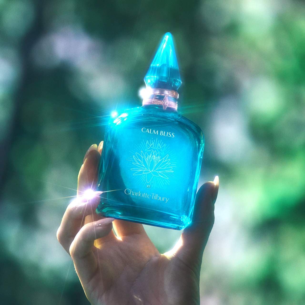 Calm Bliss Eau de Parfum (Perfume Azul)
