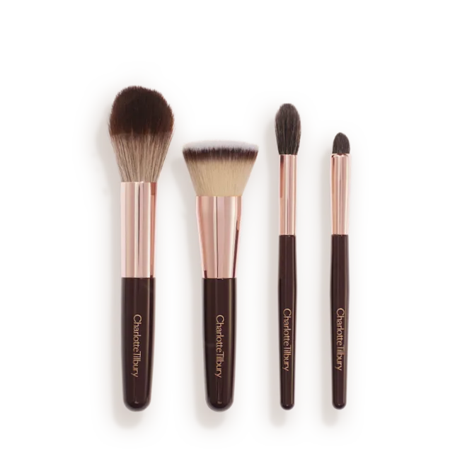 Charlotte's Hollywood Mini Brush (Kit o Set)