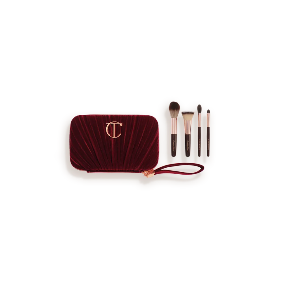Charlotte's Hollywood Mini Brush (Kit o Set)