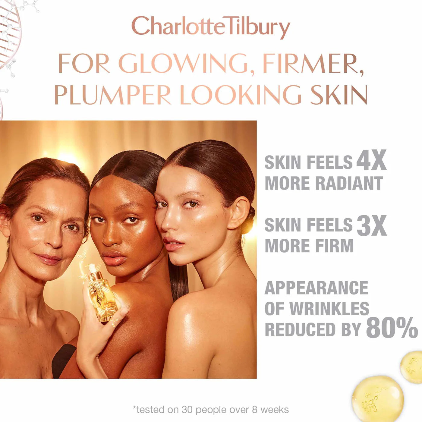 Collagen Superfusion Firming & Plumping Facial Oil (Suero En Aceite)