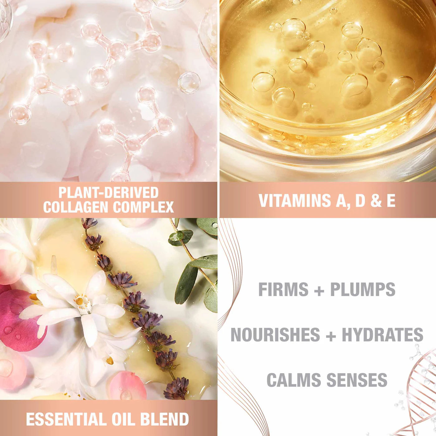 Collagen Superfusion Firming & Plumping Facial Oil (Suero En Aceite)