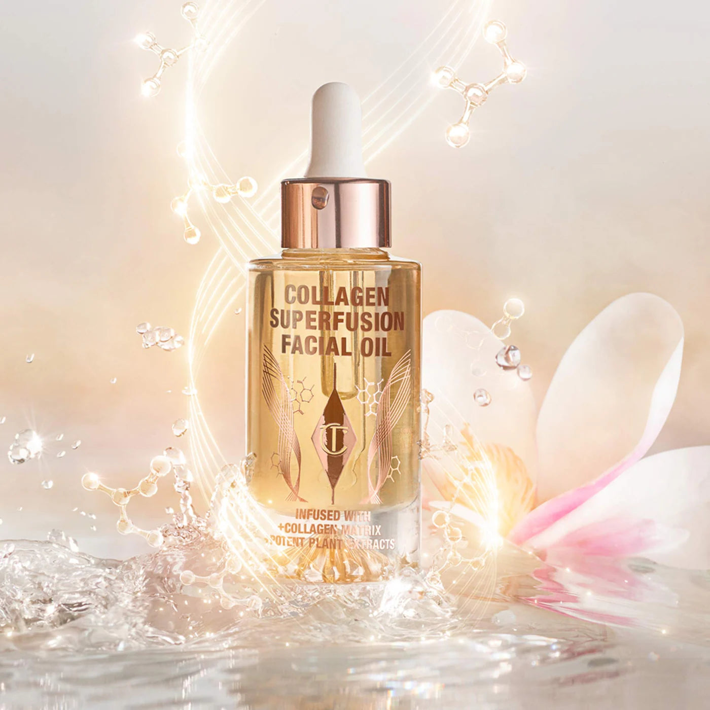 Collagen Superfusion Firming & Plumping Facial Oil (Suero En Aceite)
