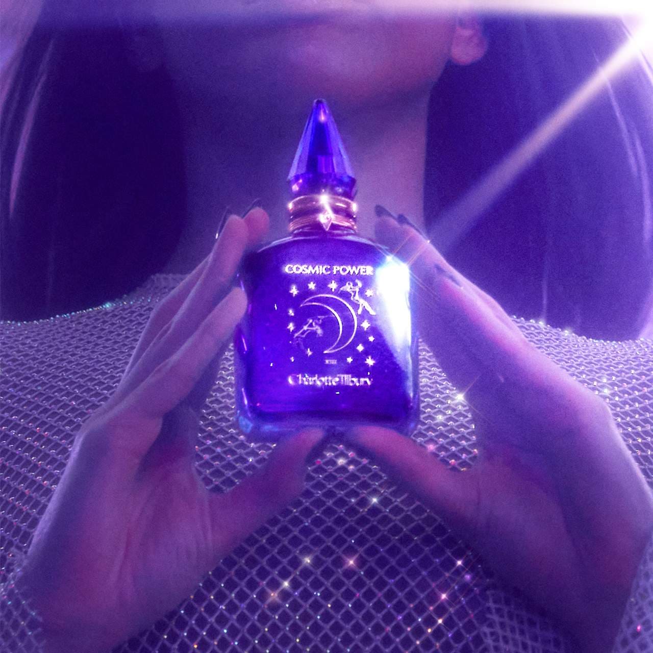 Cosmic Power Eau de Parfum (Perfume Morado)