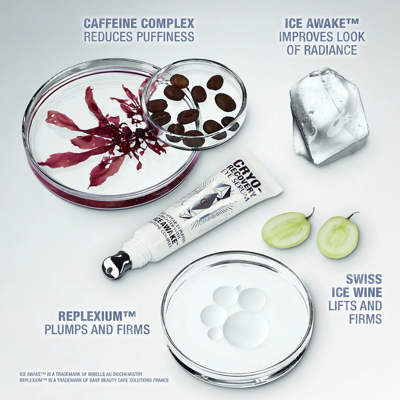 Cryo-Recovery Depuffing Eye Serum (Contorno De Ojo)