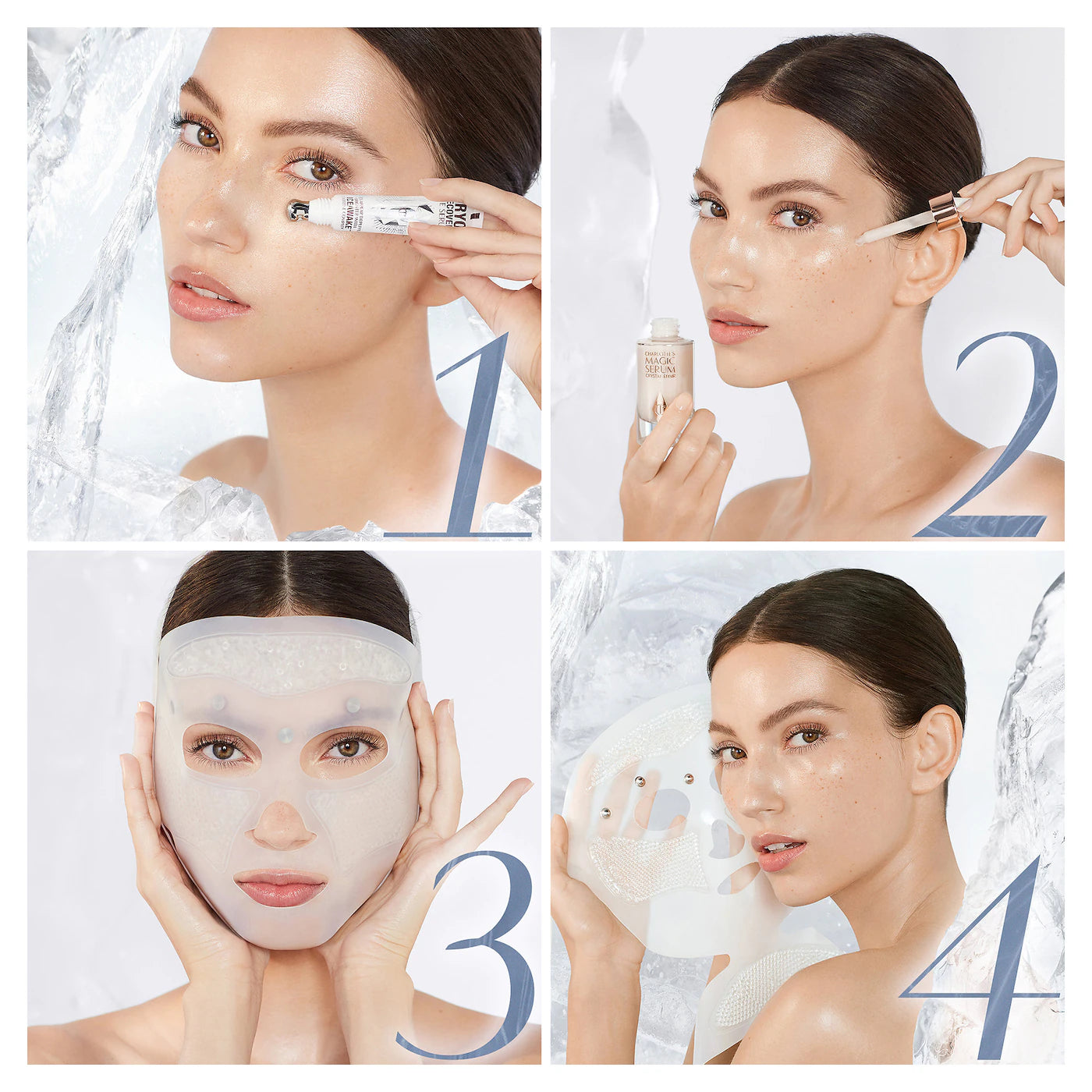 Cryo-Recovery Depuffing Eye Serum (Contorno De Ojo)