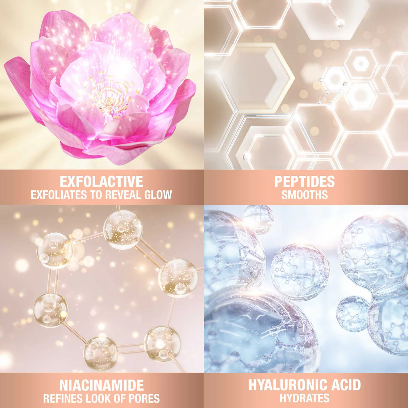 Daily Glow Toner with Niacinamide (Tónico Facial)